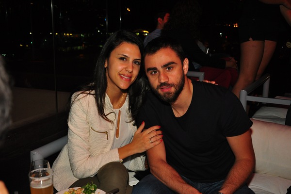 Bar National Terrace Opening 